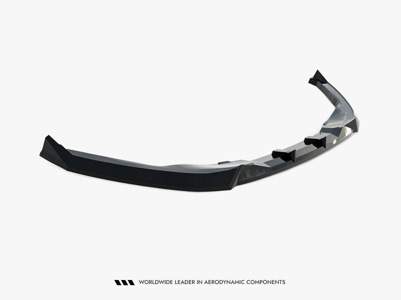 Maxton Design - Front Splitter Toyota C-HR Mk2