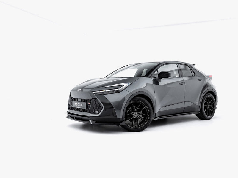 Maxton Design - Side Skirt Diffusers Toyota C-HR Mk2