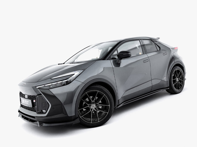 Maxton Design - Side Skirt Diffusers Toyota C-HR Mk2