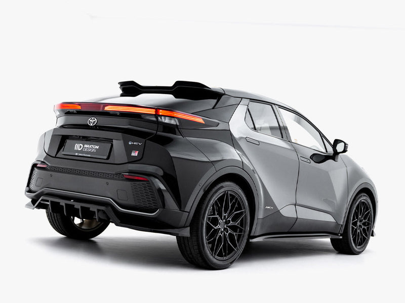 Maxton Design - Rear Splitter (Vertical Bars) Toyota C-HR Mk2