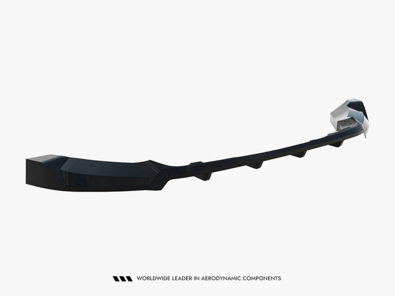 Maxton Design - Rear Splitter (Vertical Bars) Land Rover Defender Mk4