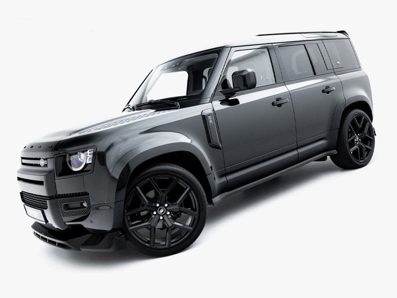 Maxton Design - Side Skirt Diffusers Land Rover Defender 110 Mk4