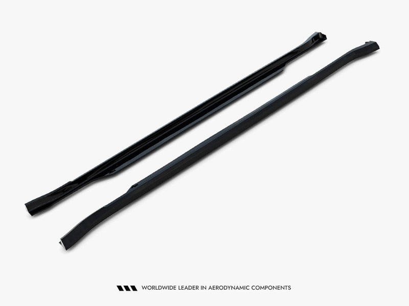 Maxton Design - Side Skirt Diffusers Land Rover Defender 110 Mk4