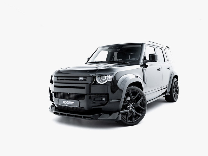 Maxton Design - Front Splitter Land Rover Defender Mk4