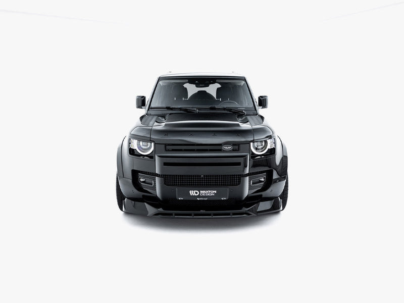 Maxton Design - Front Splitter Land Rover Defender Mk4