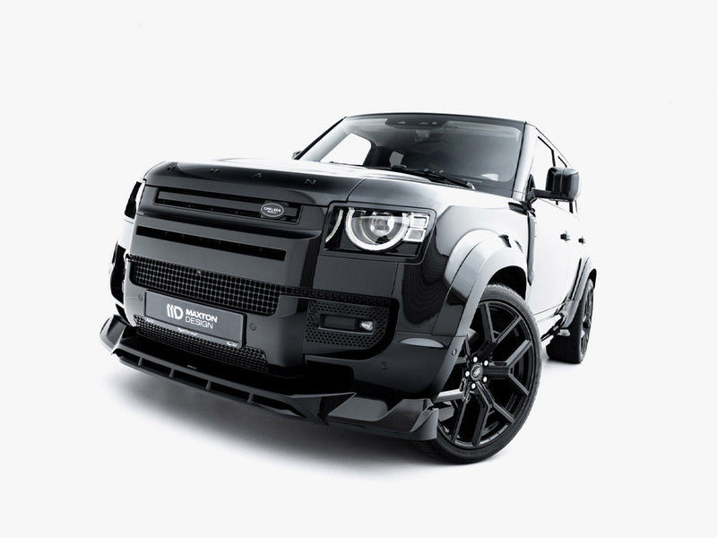 Maxton Design - Front Splitter Land Rover Defender Mk4