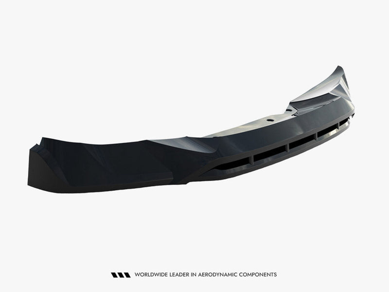 Maxton Design - Front Splitter Land Rover Defender Mk4