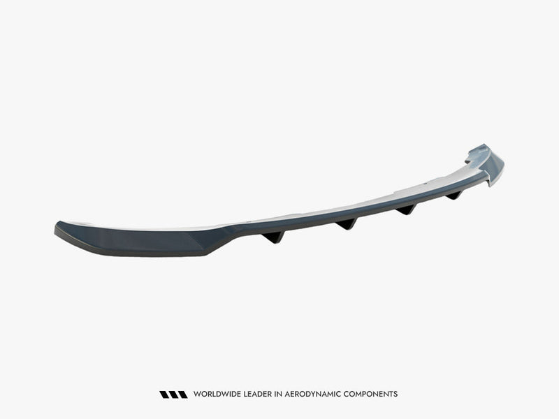 Maxton Design - Rear Splitter (Vertical Bars) BMW i3 Mk1 Facelift