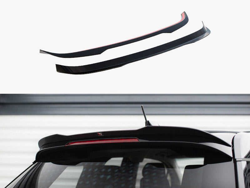 Maxton Design - SPOILER CAP BMW I3 S MK1 FACELIFT