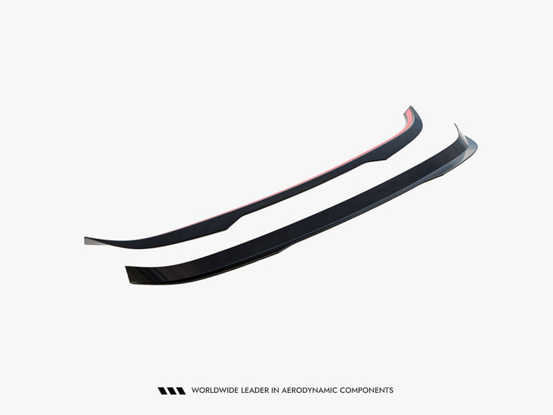 Maxton Design - SPOILER CAP BMW I3 S MK1 FACELIFT