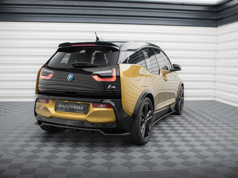 Maxton Design - SPOILER CAP BMW I3 S MK1 FACELIFT