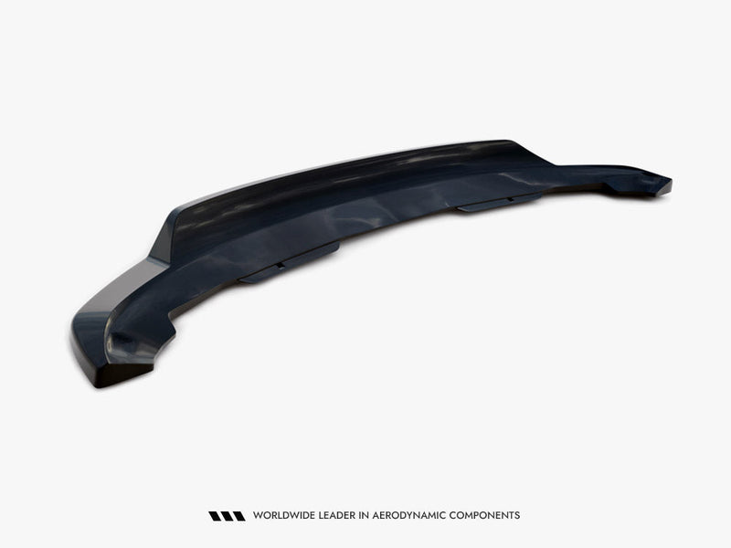Maxton Design - Rear Splitter (Vertical Bars) BMW i3 S Mk1 Facelift