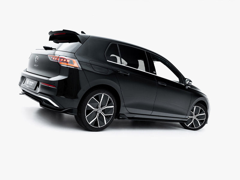 Maxton Design - Side Skirts Diffusers Volkswagen Golf Mk8 Facelift