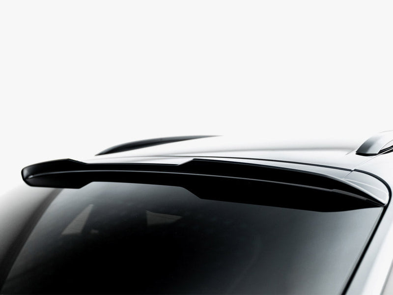 Maxton Design - Upper Spoiler CAP Porsche Macan EV Mk1
