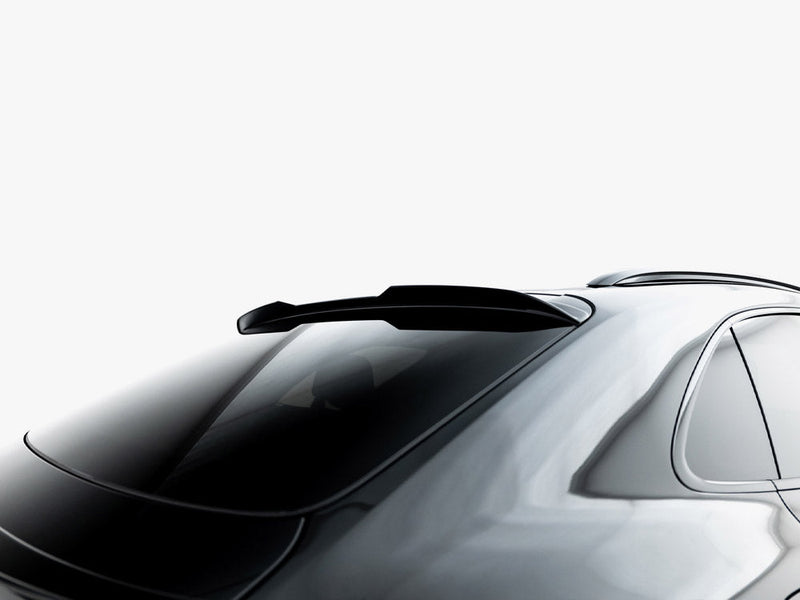 Maxton Design - Upper Spoiler CAP Porsche Macan EV Mk1