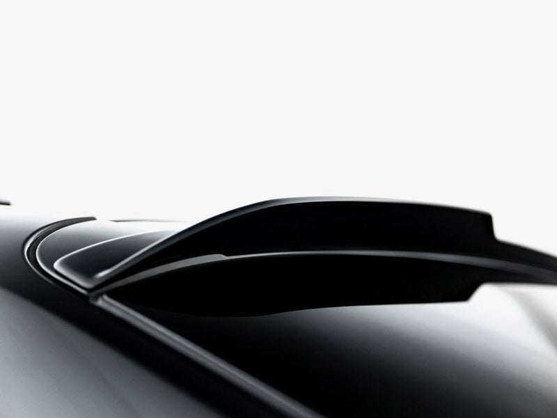 Maxton Design - Upper Spoiler CAP Porsche Macan EV Mk1