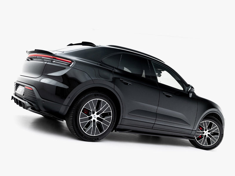 Maxton Design - Side Skirts Diffusers Porsche Macan EV Mk1