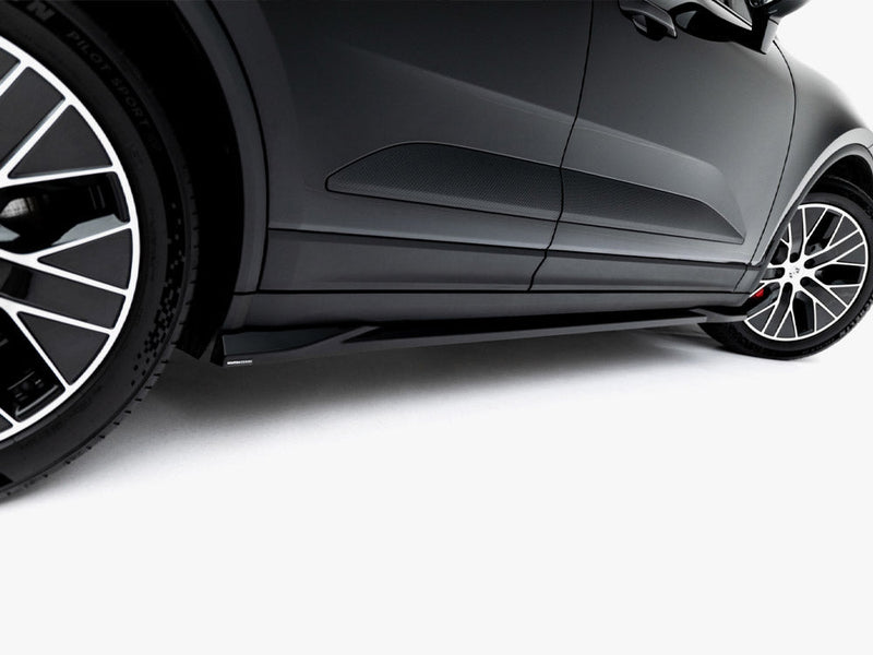 Maxton Design - Side Skirts Diffusers Porsche Macan EV Mk1