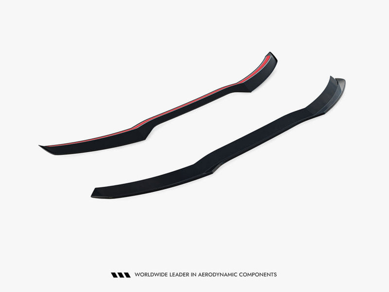 Maxton Design - Spoiler CAP Cupra Terramar Mk1