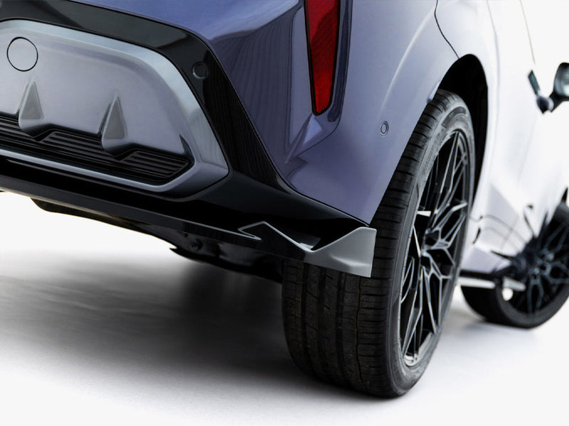 Maxton Design - Rear Splitter (Vertical Bars) V.1 Cupra Terramar Mk1