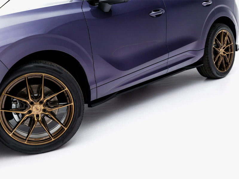 Maxton Design - Side Skirt Diffusers Cupra Terramar Mk1