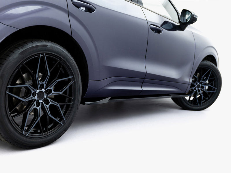 Maxton Design - Side Skirt Diffusers Cupra Terramar Mk1