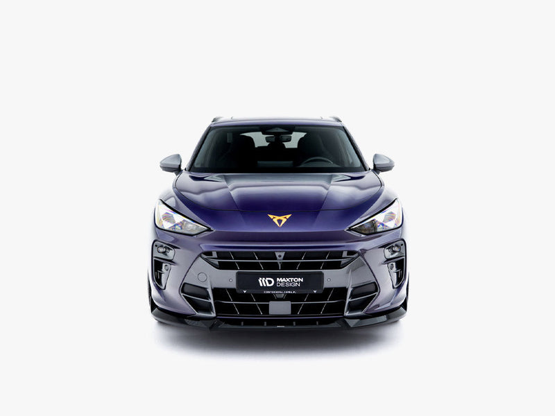 Maxton Design - Front Splitter V.1 Cupra Terramar Mk1