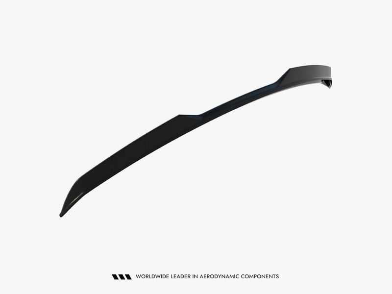 Maxton Design - Upper Spoiler CAP 3D Lexus RX F-Sport Mk4 Facelift