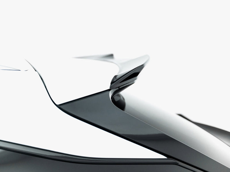 Maxton Design - Upper Spoiler CAP 3D Lexus RX F-Sport Mk4 Facelift