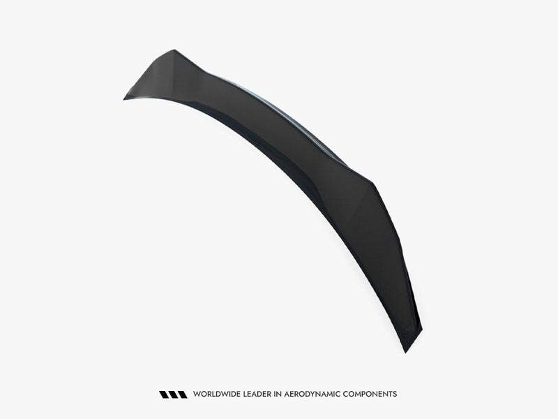 Maxton Design - Lower Spoiler CAP 3D Lexus RX Mk4 Facelift