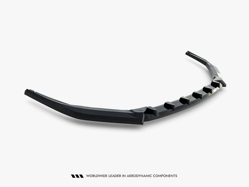 Maxton Design - Front Splitter Lexus RX F-Sport Mk4 Facelift