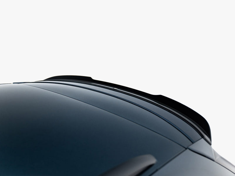 Maxton Design - Spoiler CAP V.1 Seat Leon Cupra ST Mk3 / Mk3 Facelift