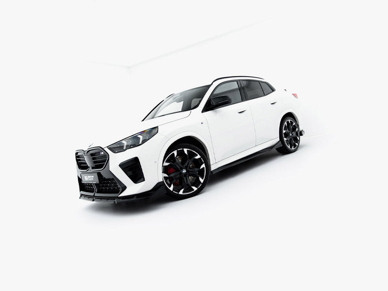 Maxton Design - Side Skirts Diffusers BMW X2 M35i U10