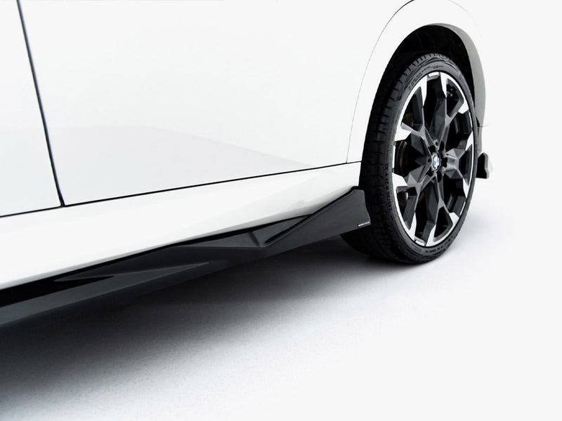 Maxton Design - Side Skirts Diffusers BMW X2 M35i U10