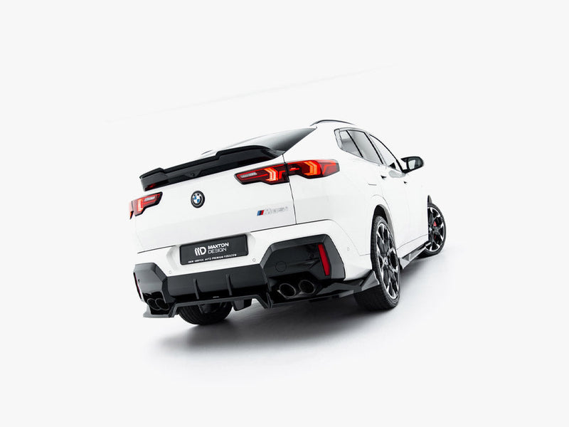 Maxton Design - Spoiler CAP BMW X2 M35i U10