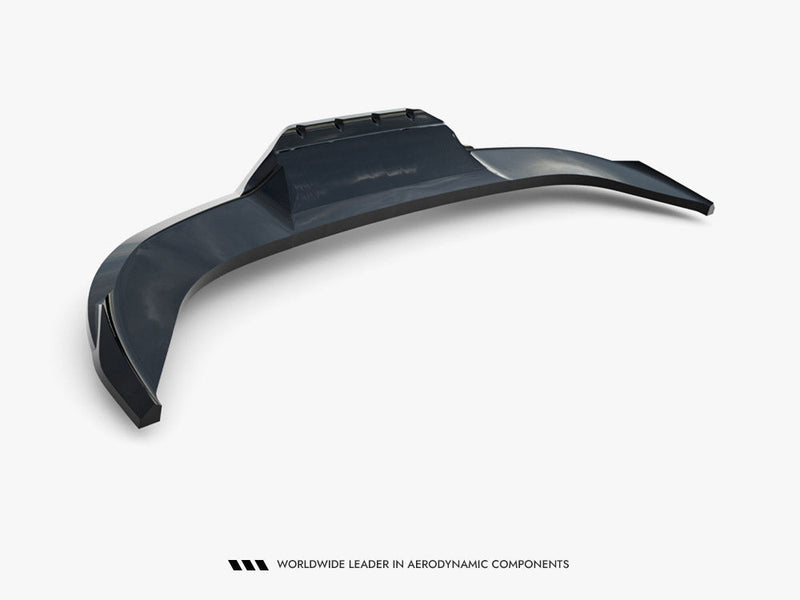 Maxton Design - Rear Splitter (Vertical Bars) V.2 Cupra Terramar Mk1