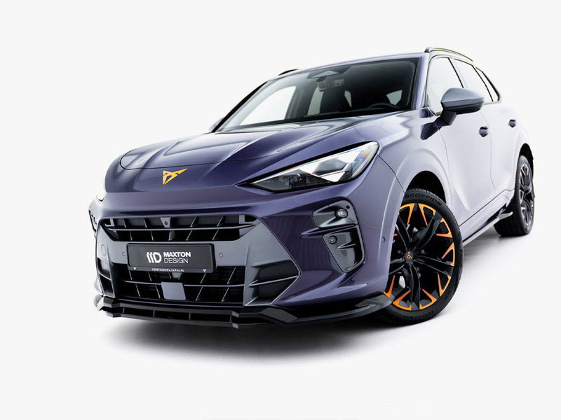 Maxton Design - Front Splitter V.2 Cupra Terramar Mk1