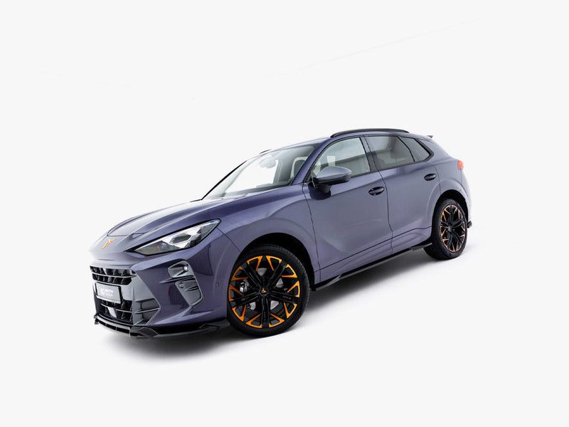 Maxton Design - Front Splitter V.2 Cupra Terramar Mk1