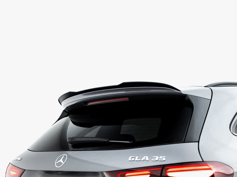 Maxton Design - Spoiler CAP Mercedes-AMG GLA 35 H247 Facelift