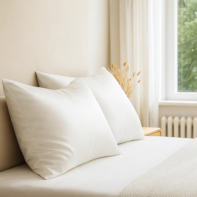 Brightr® Anti-Ageing Copper-Infused Eucalyptus Silk Pillowcase