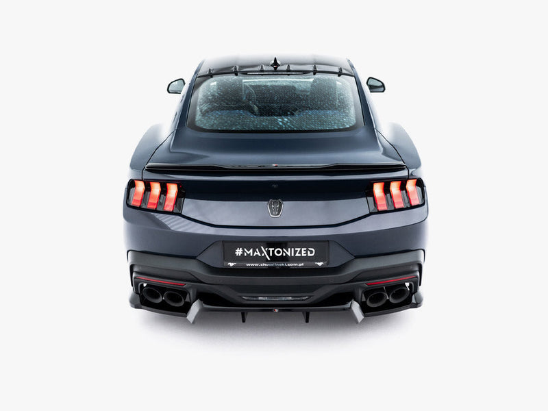 Maxton Design - Rear Window Extension Ford Mustang Dark Horse Mk7