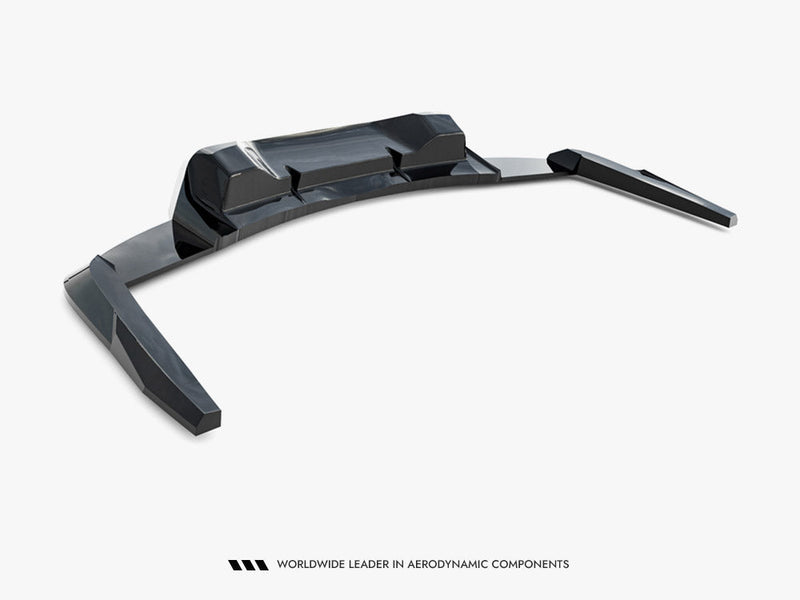 Maxton Design - Rear Splitter (Vertical Bars) Ford Mustang Dark Horse Mk7