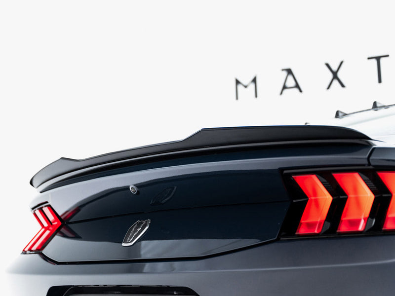 Maxton Design - Spoiler CAP Ford Mustang Dark Horse Mk7