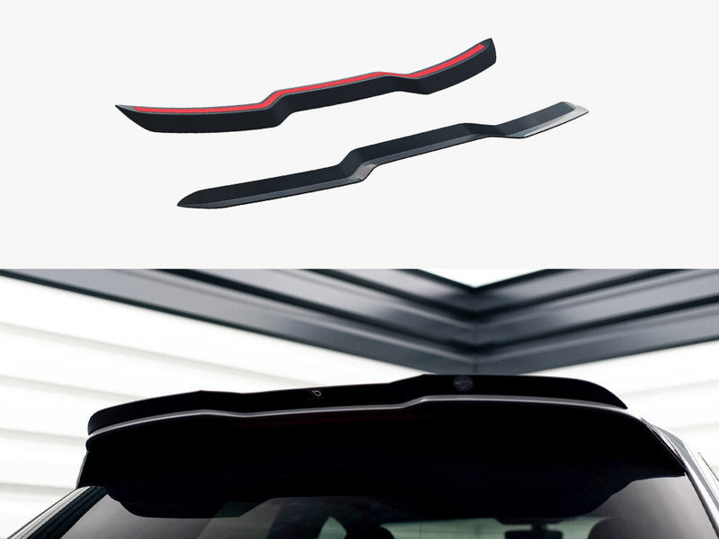 Maxton Design - Spoiler CAP V.1 Audi RS3 Sportback 8V / 8V Facelift