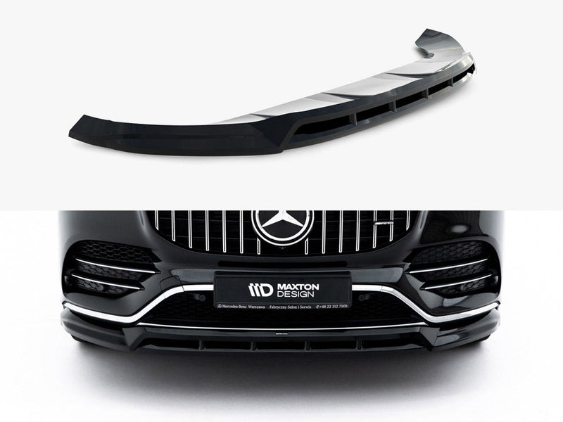 Maxton Design - Front Splitter V.2 Mercedes-Benz GLS AMG-Line X167