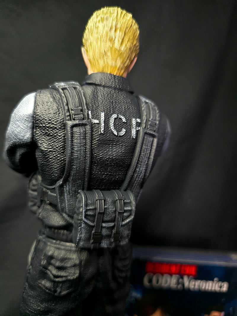 1/6 Albert Wesker Code Veronica statue