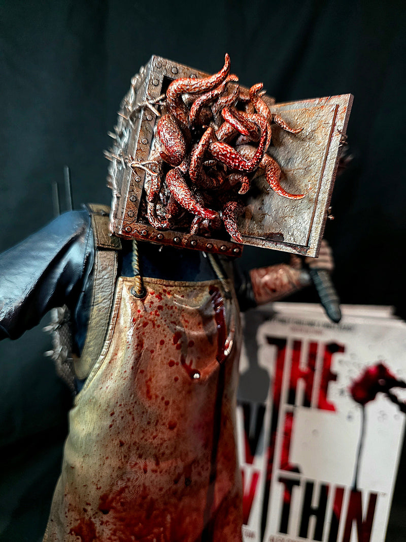 The Evil Within The Keeper 1/6 Statue