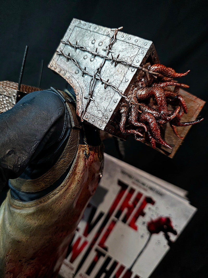 The Evil Within The Keeper 1/6 Statue