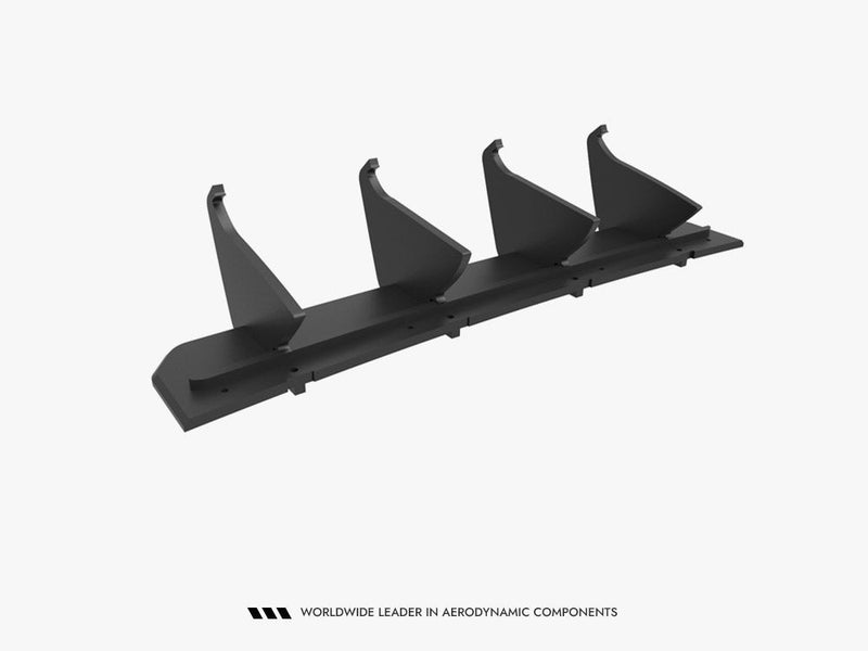 Maxton Design - Street PRO Rear Diffuser Cupra Leon ST Mk1 Facelift