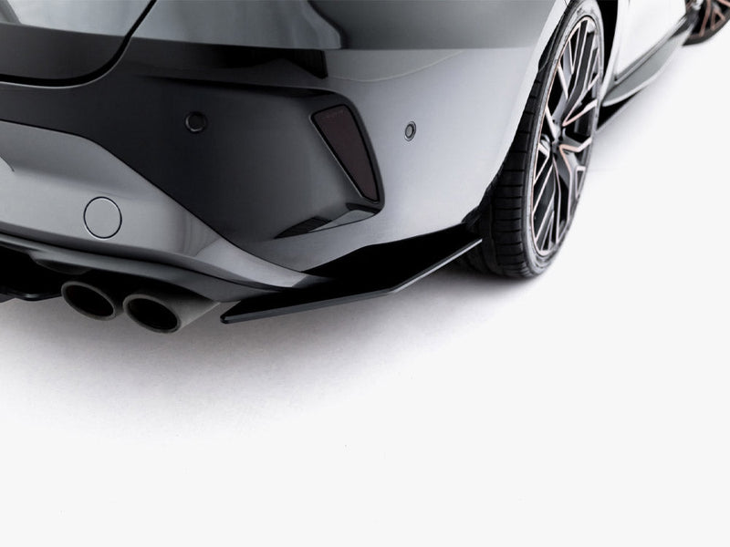 Maxton Design - Street PRO Rear Side Splitters Cupra Leon ST Mk1 Facelift